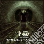 New Disorder - Straight To The Pain cd