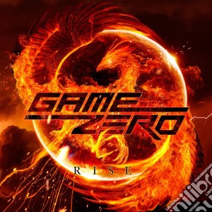 Game Zero - Rise cd musicale di Game Zero