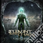 (LP Vinile) Element Of Chaos - A New Dawn vinile