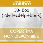 33- Box (2dvd+cd+lp+book) cd