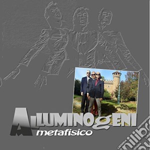 Alluminogeni - Metafisico cd musicale di Alluminogeni