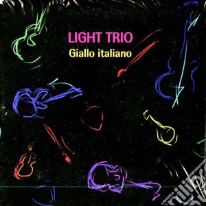 Light Trio - Giallo Italiano cd musicale di Trio Light