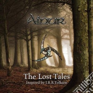 Ainur - The Lost Tales cd musicale di Ainur