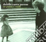 Mariano Deidda - Un Paese Ci Vuole cd