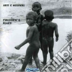 Arti & Mestieri - Children's Blues cd