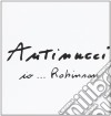 Luigi Antinucci - Io...robinson cd