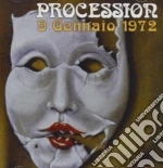 Procession - 9 Gennaio 1972 cd