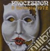Procession - 9 Gennaio 1972 cd