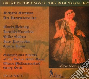 Il Cavaliere Della Rosa cd musicale di Richard Strauss