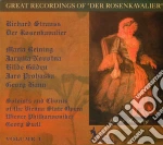 Il Cavaliere Della Rosa cd