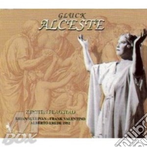 Alceste $ k.flagstad, b.sullivan, f.vale cd musicale di Gluck