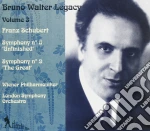 Walter Bruno Vol.3 - Walter Bruno Dir /wiener Philharmoniker, London Symphony Orchestra - Registrazioni Del 1937 E 1938 cd