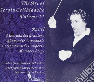 Celibidache Sergiu Vol.11 - Celibidache Sergiu Dir /london Symphony Orchestra, Sdr Symphony Orchestra cd musicale