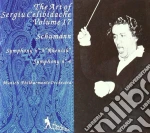 Celibidache Sergiu Vol.17 - Celibidache Sergiu Dir /munich Philharmonic Orchestra cd