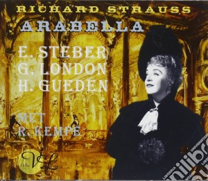 Arabella cd musicale di Richard Strauss