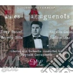 Gli ugonotti $ poncet, sills, gulin, dia cd