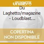 Du Laghetto/magazine - Loudblast Split V.3 cd
