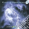Power Of Thunderstorm - Nature Inside cd