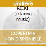 REIKI (relaxing music) cd