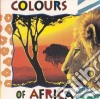 Colours Of Africa - Magi Shamba cd