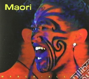 Marco Allevi - Maori cd musicale di ARTISTI VARI