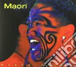 Marco Allevi - Maori cd
