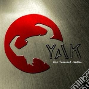 Yak - Iron Flavoured Candies cd musicale di YAK