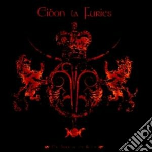 Eibon La Furies - The Blood Of The Realm cd musicale di EIBON LA FURIES