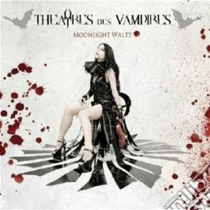 Theatres Des Vampire - Moonlight Waltz cd musicale di THEATRES DES VAMPIRES
