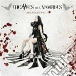 Theatres Des Vampire - Moonlight Waltz cd