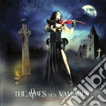 Theatres Des Vampire - Moonlight Waltz cd
