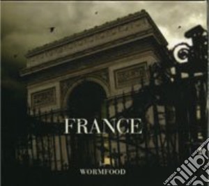 Wormfood - France cd musicale di WORMFOOD