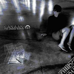 Canaan - The Unsaid Words cd musicale di CANAAN