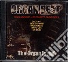 Organ Beat - The Organ Is Mo' cd