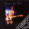 Jimmy Joe Band - Live At Oxis cd