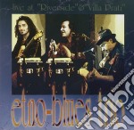 Etno Blue Trio - Live At Riverside & Villa Prati