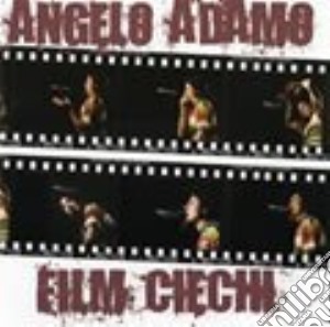 Angelo Adamo - Film Ciechi cd musicale di Angelo Adamo