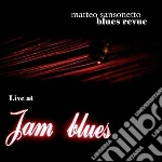 Matteo Sansonetto - Live At Jam Blues Point cd