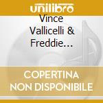 Vince Vallicelli & Freddie Mcguire - Eclectic Blues