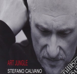 Stefano Calvano - Art Jungle cd musicale di Stefano Calvano
