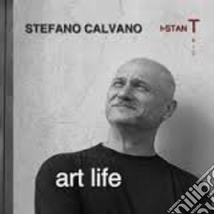Stefano Calvano - Art Life cd musicale di Stefano Calvano