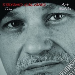 Stefano Calvano - Art Metal.s cd musicale di Stefano Calvano