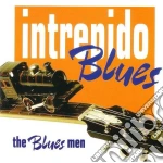 Intrepido Blues - The Blues Man cd