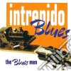 Intrepido Blues - The Blues Man cd
