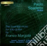 Franco Margola - The Essential Music For Solo Guitar cd