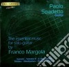 Franco Margola - The Essential Music For Solo Guitar cd