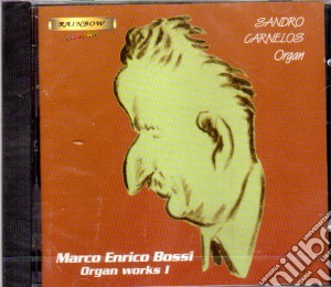 Marco Enrico Bossi - Organ Works Vol.1 cd musicale di Bossi