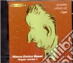 Marco Enrico Bossi - Organ Works Vol.1 cd