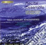 Musica Per Due Clarinetti E Piano Dell'900 /recitel Ensemble: Sergio Dispensa Cla, Stefano Carsi Cla, Fabiola Battaglini Pioano. cd