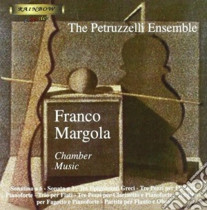 Franco Margola - Chamber Music cd musicale di Franco Margola